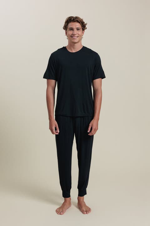 Natural Jogger Pants