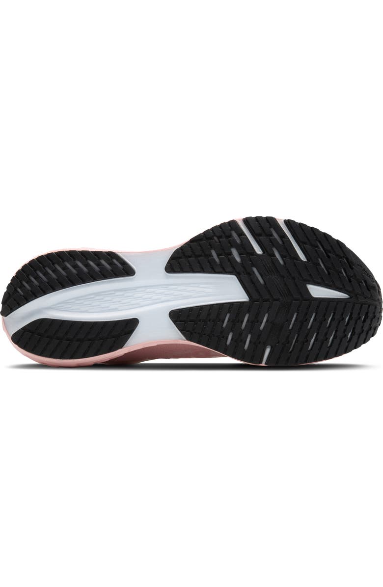 Brooks Launch 11 Running Shoe, Alternate, color, White/Gold/Pink