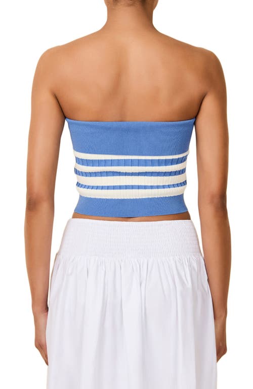 Solid & Striped Marnie Stripe Tube Top