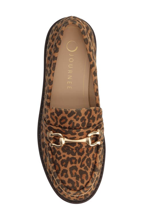 Journee Collection Jessamy Lug Loafer