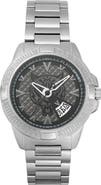 PLEIN SPORT Touchdown Bracelet Watch, 44mm