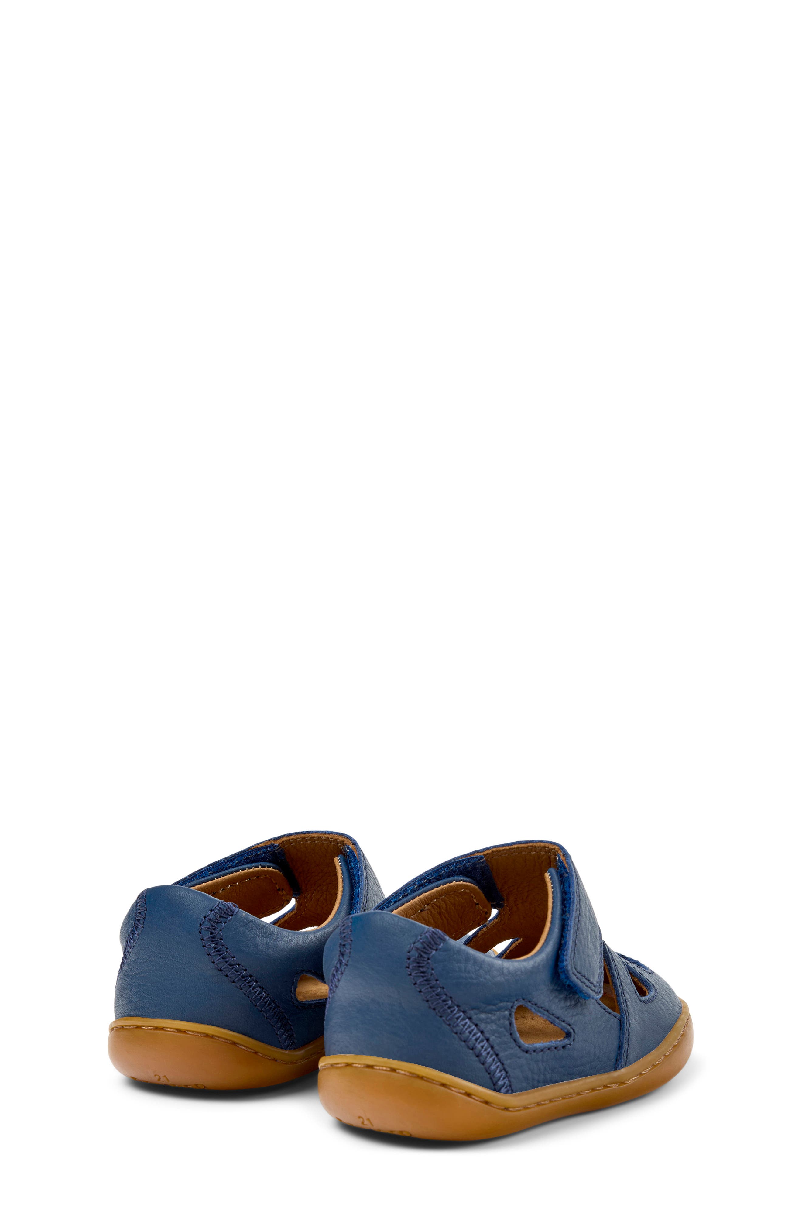 Camper Kids' Peu Cami Sandal, Alternate, color, Light/ Pastel Blue