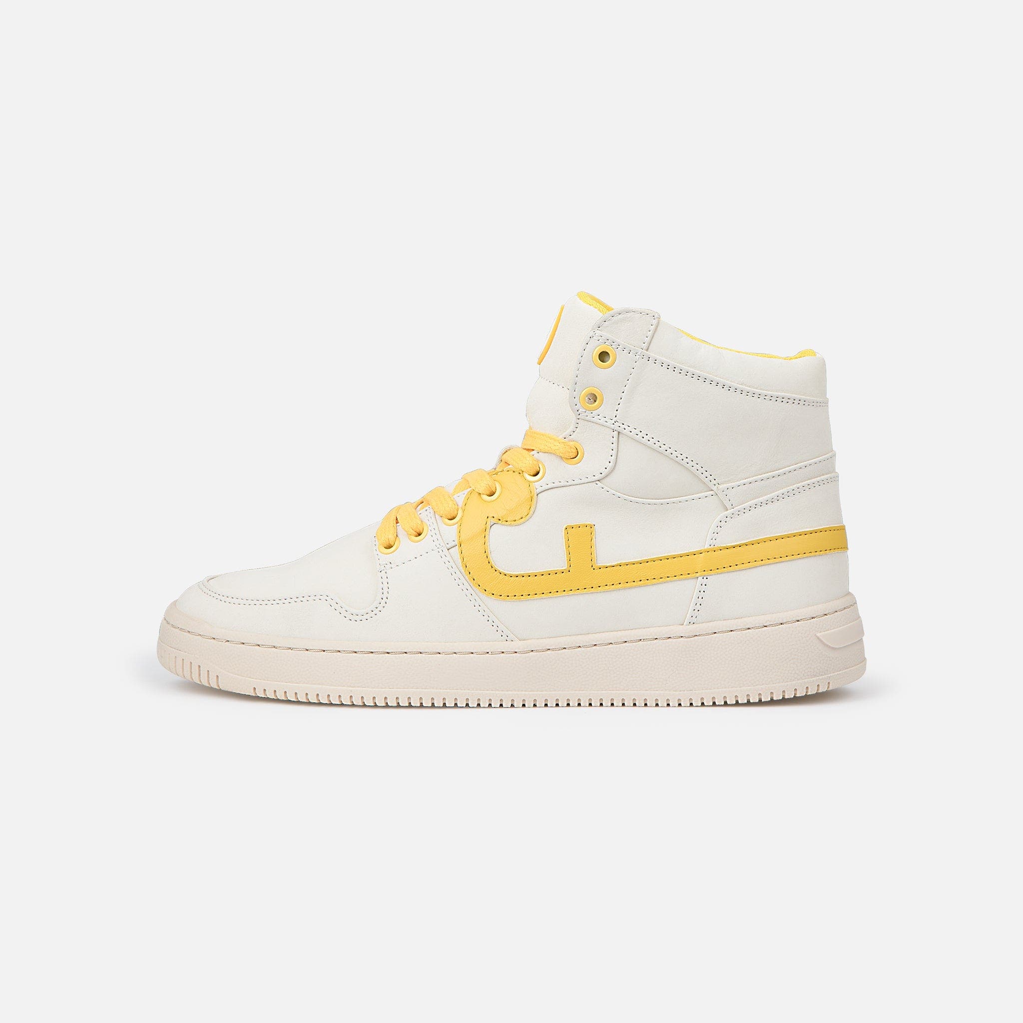 Fini Lucas "Creamy Yellow" Sneaker  - Unisex, Main, color, Creamy Yellow