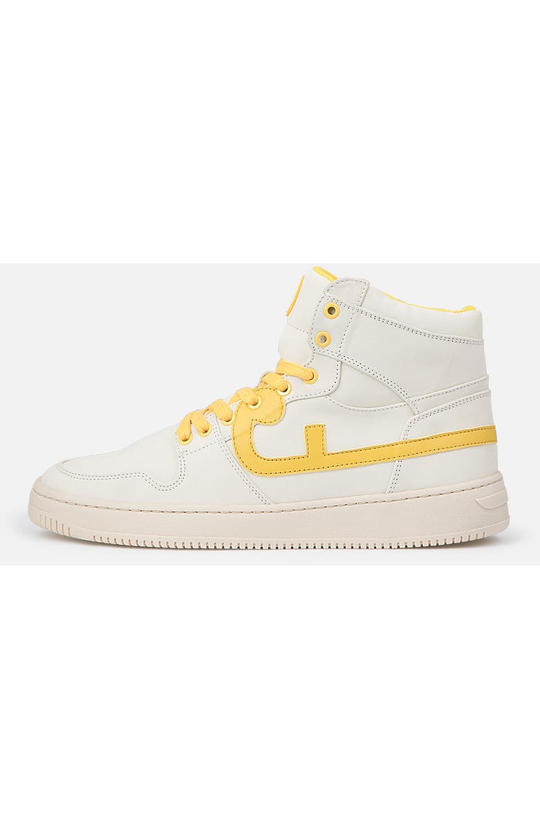 Fini Lucas "Creamy Yellow" Sneaker - Unisex, Main, color, Creamy Yellow