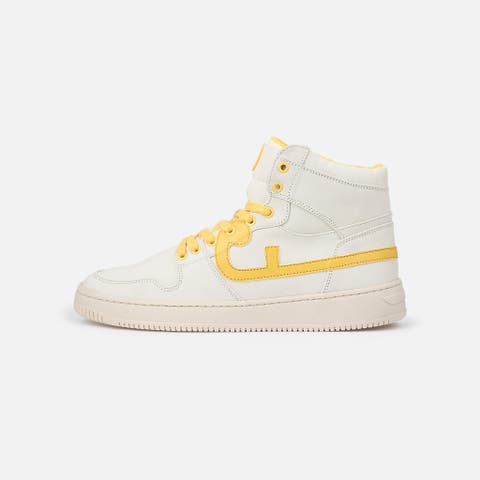 Lucas "Creamy Yellow" Sneaker  - Unisex