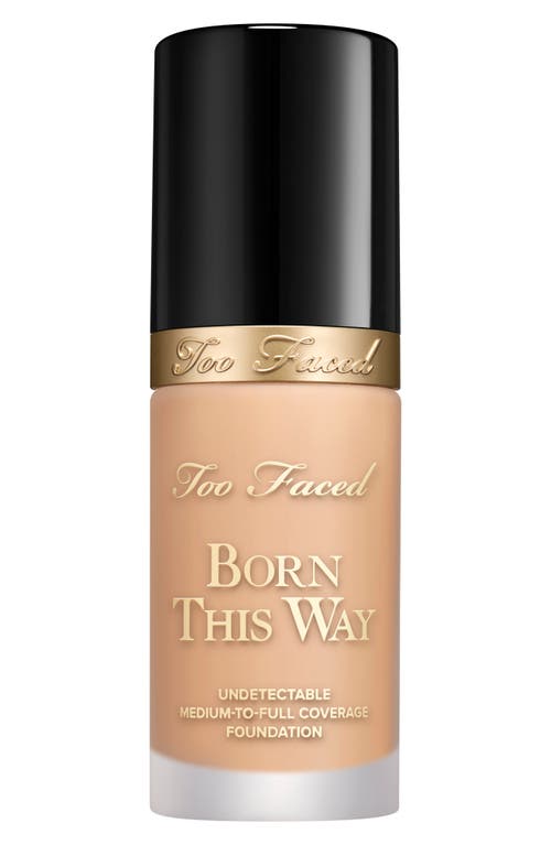 Too Faced Born This Way Foundation