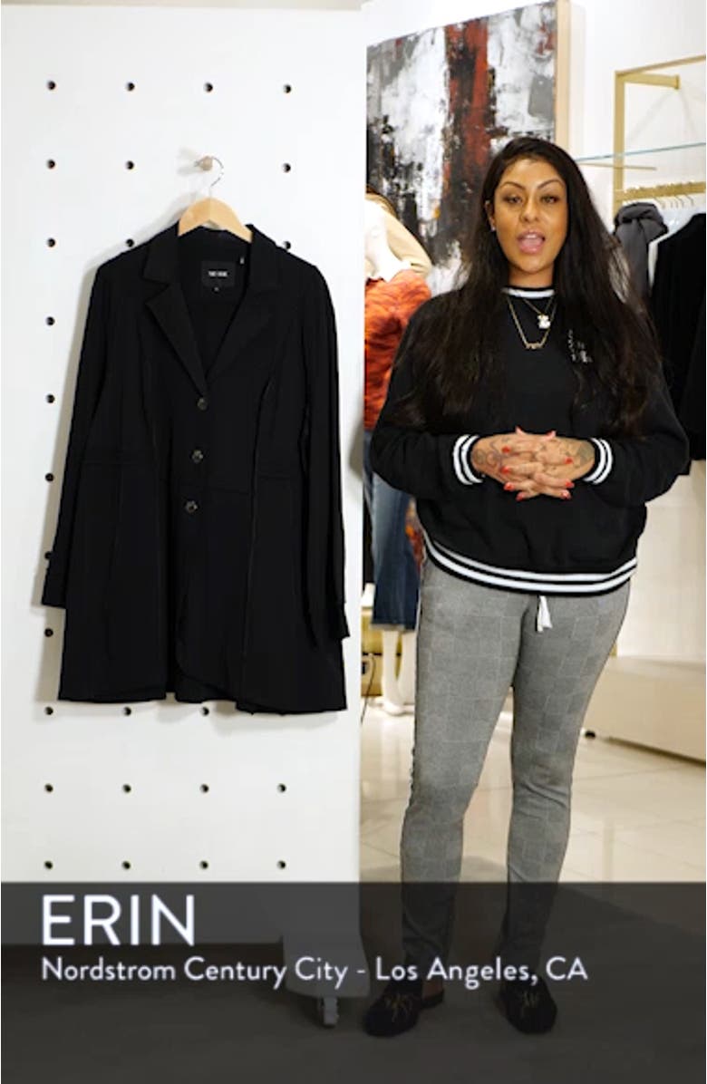 Seamed Riding Jacket, sales video thumbnail