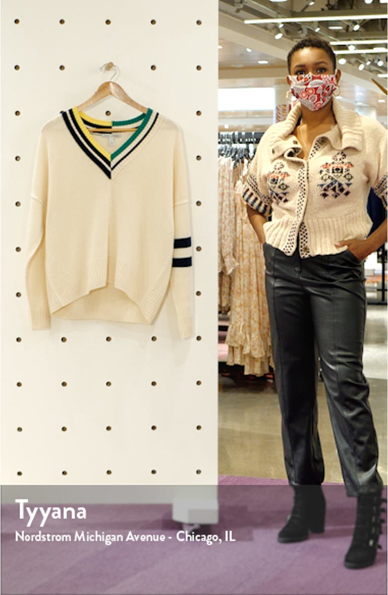 Cricket Cashmere Sweater, sales video thumbnail