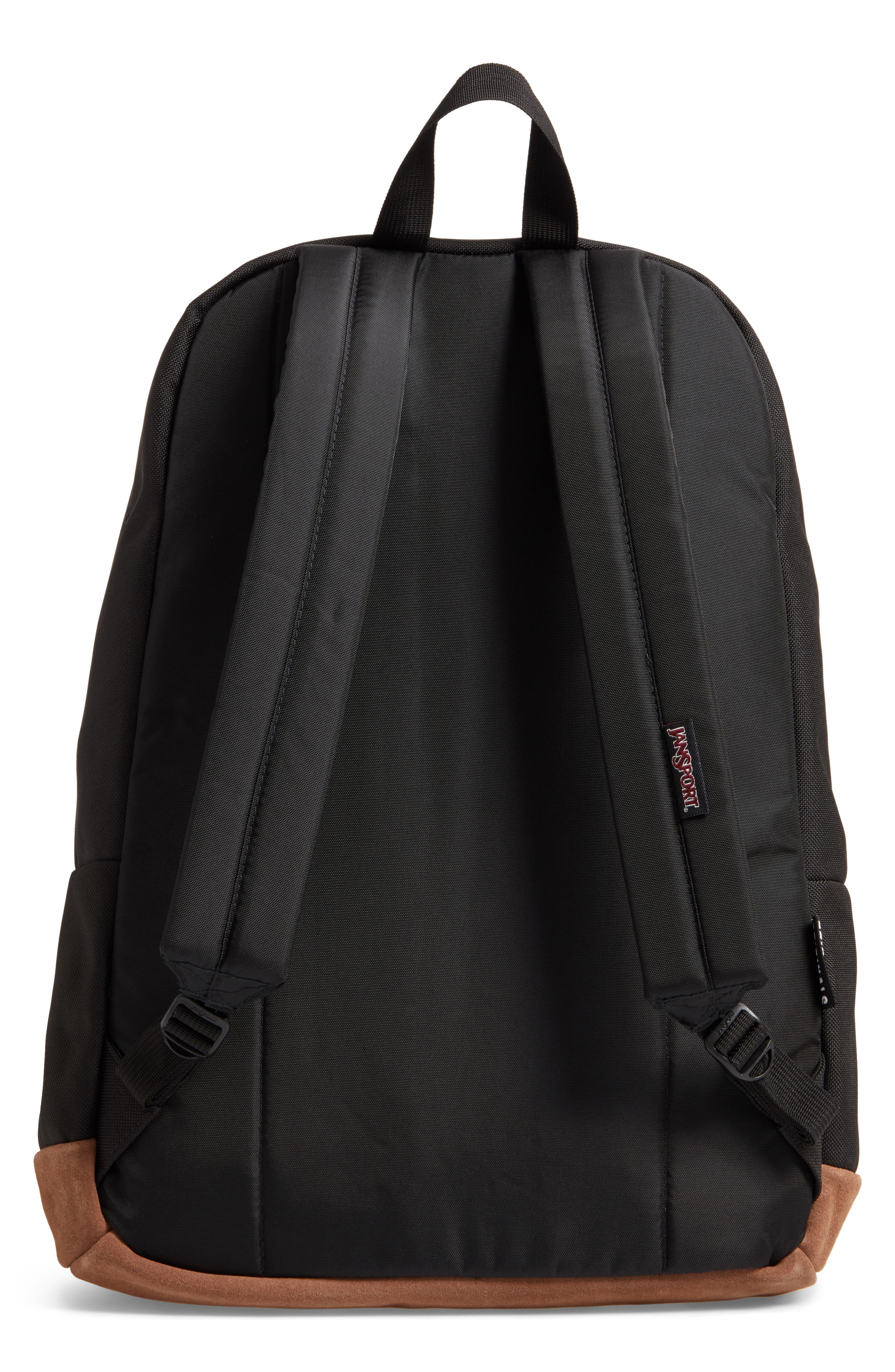 'Right Pack' Backpack, Alternate, color, BLACK