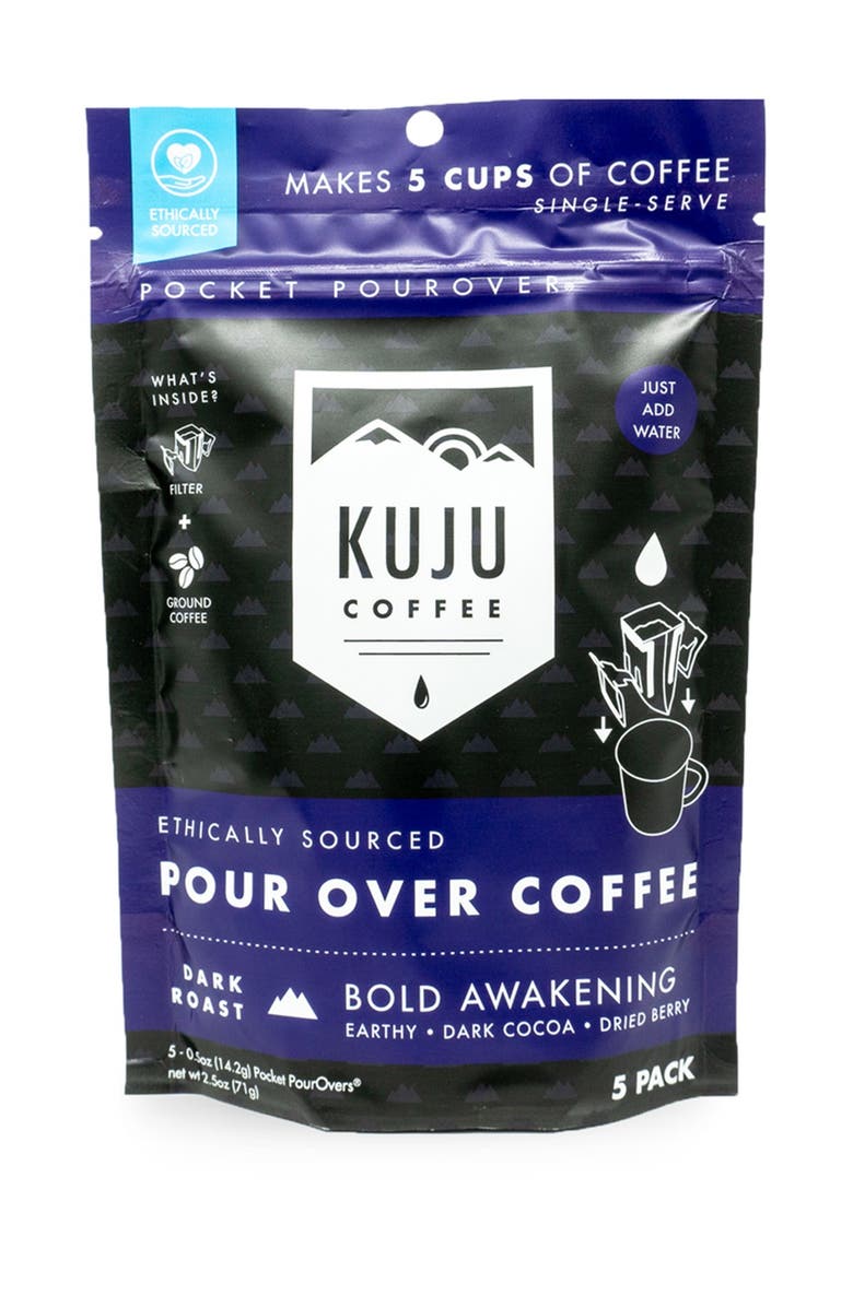 KUJU COFFEE Kuju Hero Pack Coffee Bundle, Main, color, 
