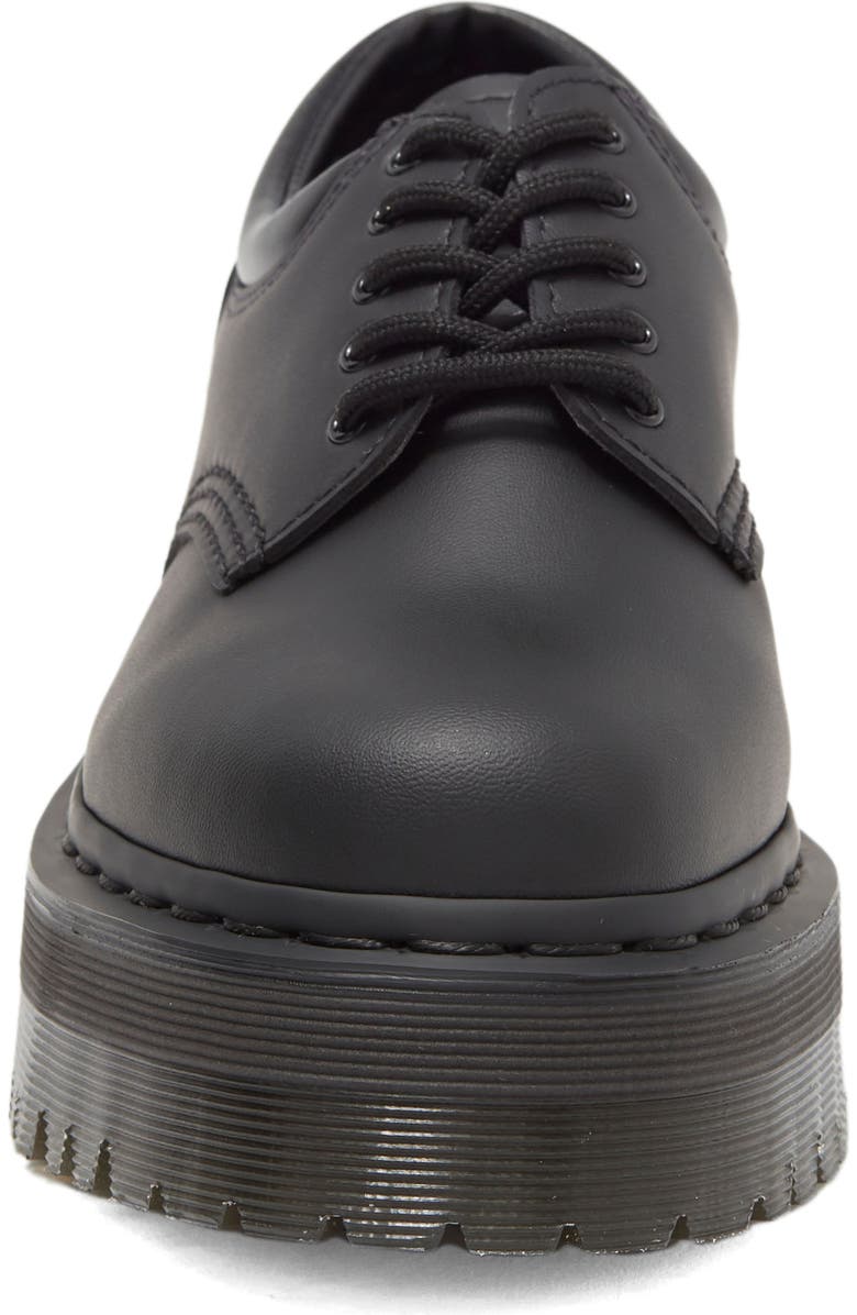 Dr. Martens 8053 Quad Mono Platform Derby, Alternate, color,