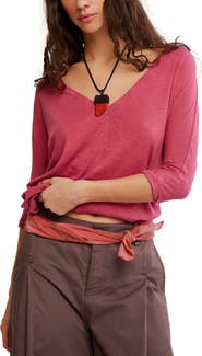 Free People High Line T-Shirt
