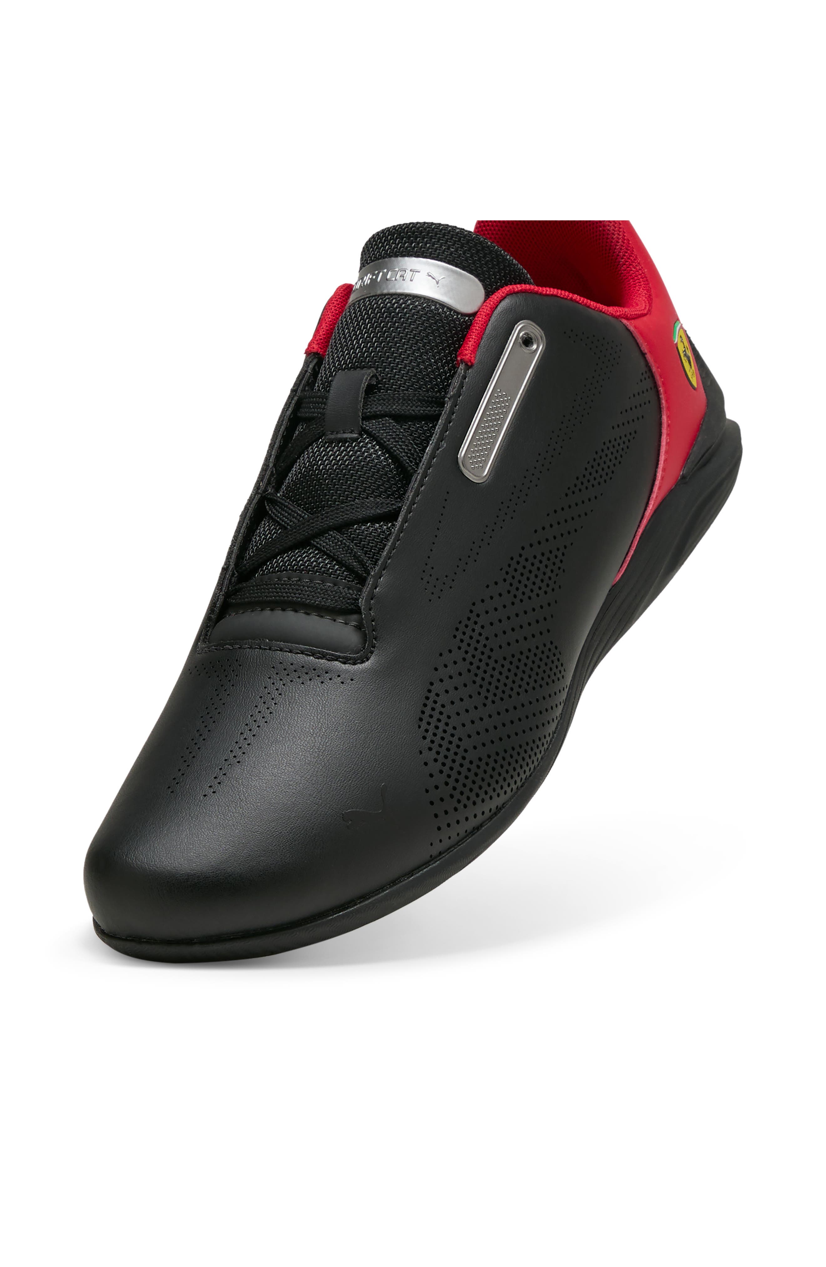 PUMA Ferrari Drift Cat Decima 2.0 Sneaker, Alternate, color, Puma Black/ Puma Black