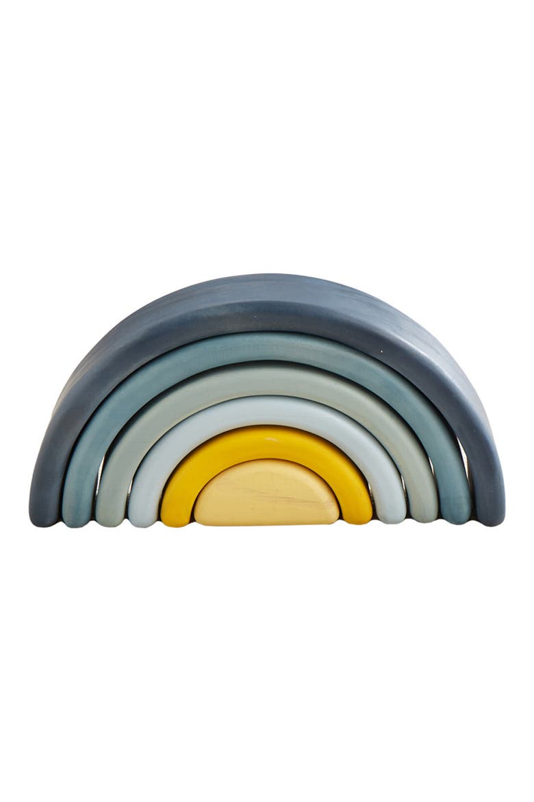 Simply Semicircles Wooden Activity Set, Main, color, MULTI