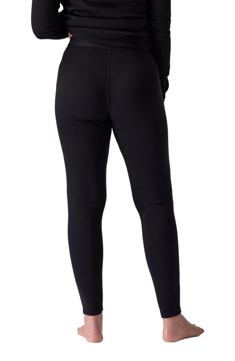 Backcountry Cedars Rws Merino Mid-Wt Baselayer Bottom - Women
s, Alternate, color, Black