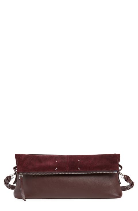 5AC Leather Crossbody Bag