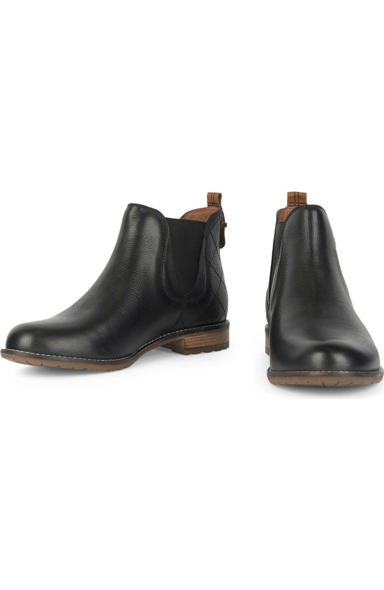 Barbour Camelia Chelsea Boot, Alternate, color,