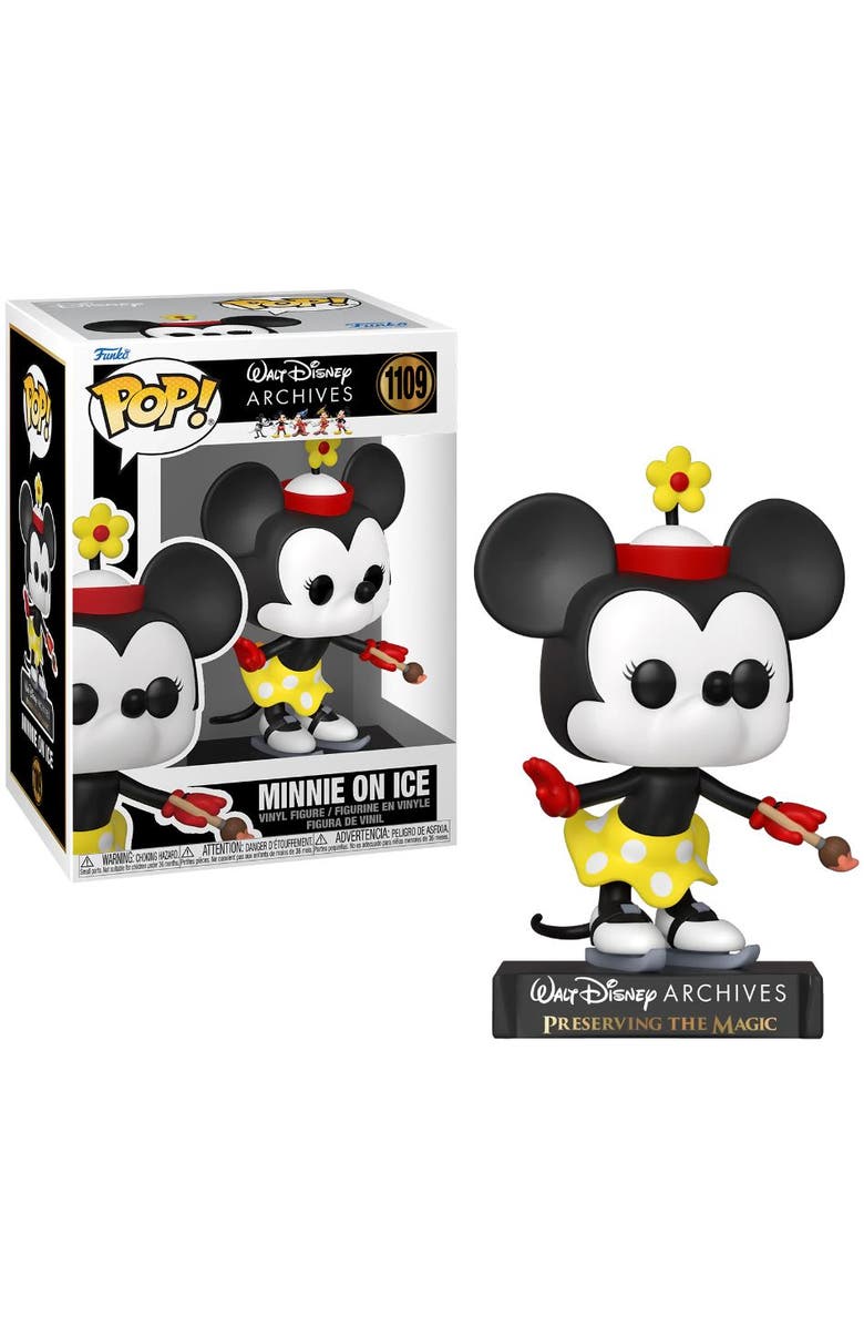 Funko Minnie Mouse on Ice 1935 Disney Funko Pop!, Main, color, Multi-Color