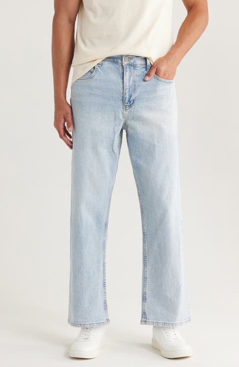 Straight Jeans