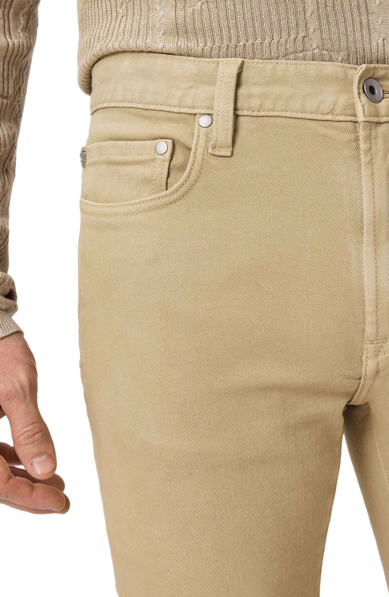 John Varvatos Pickup Slim Fit Jeans, Alternate, color, Faded Twine