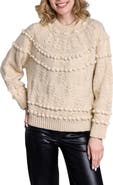 SAACHI Heritage Crewneck Sweater
