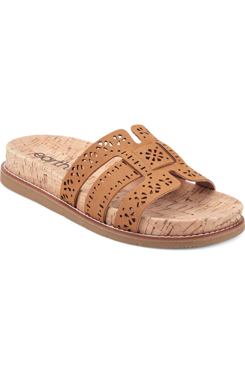 Earth<sup>®</sup> Fairren Slide Sandal, Main, color,