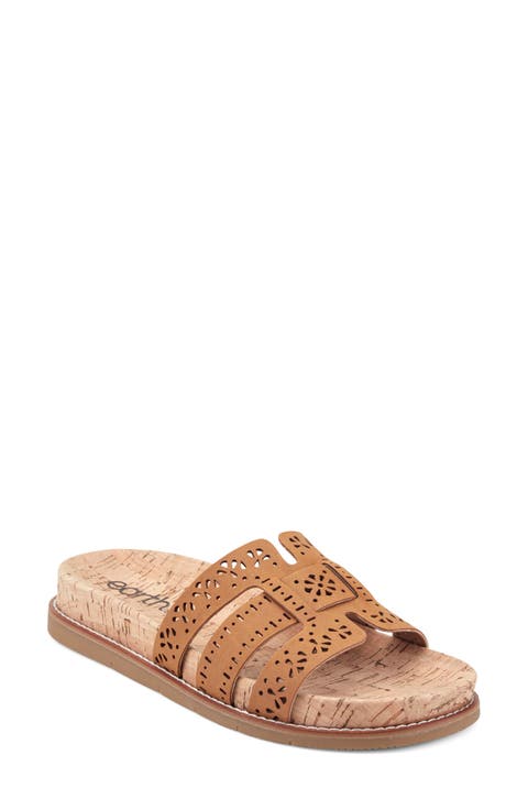 Fairren Slide Sandal (Women)