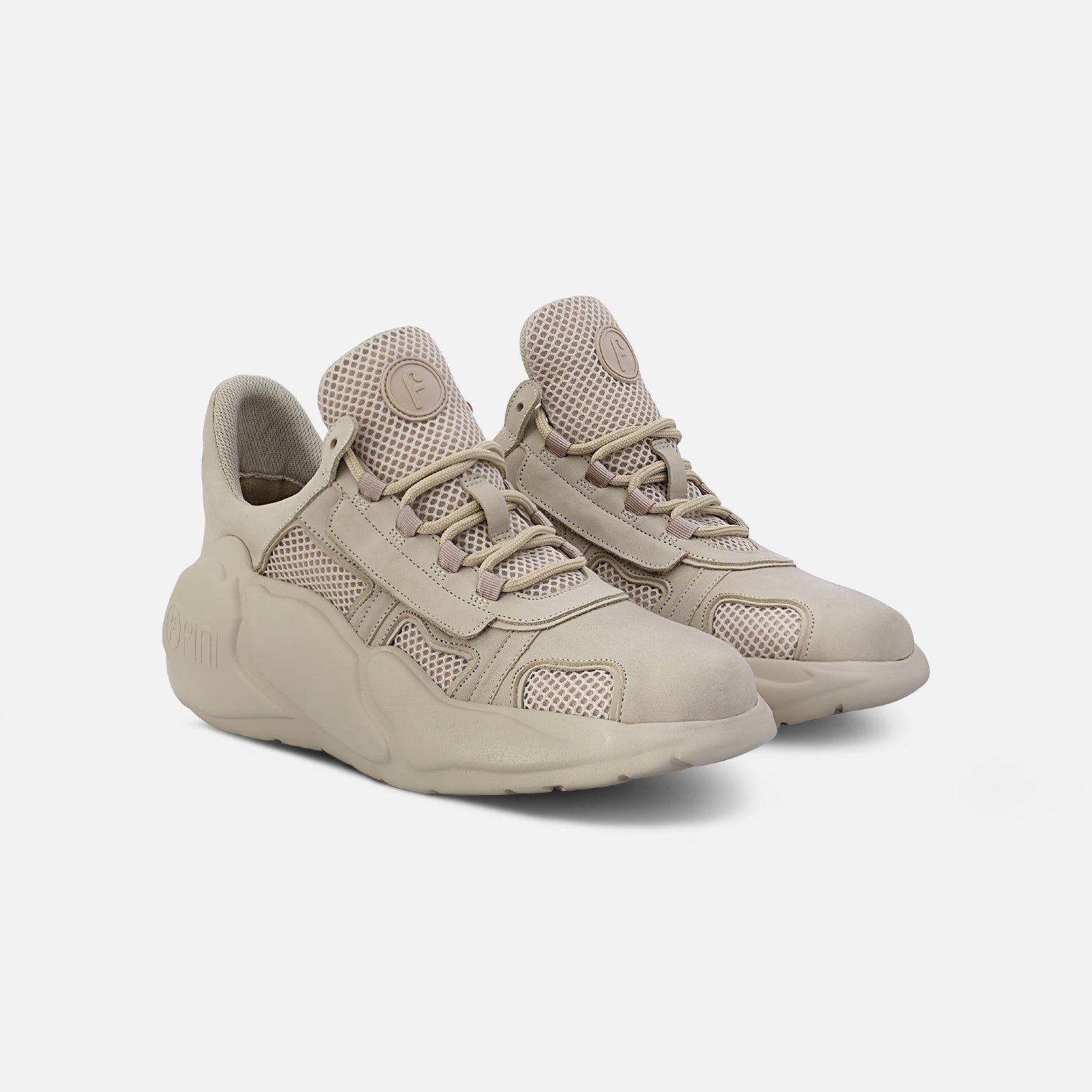 Fini Desiderata V2 Nude Sneaker  - Unisex, Alternate, color, Nude