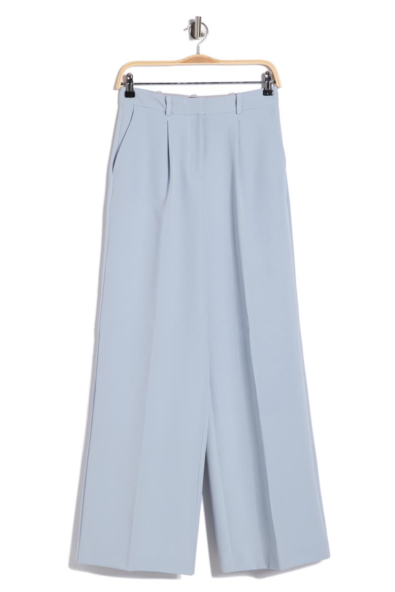 Tiwi Wide Leg Trousers, Alternate, color, MEDIUM BLUE