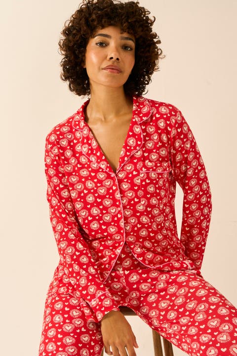 Long Pyjama Set