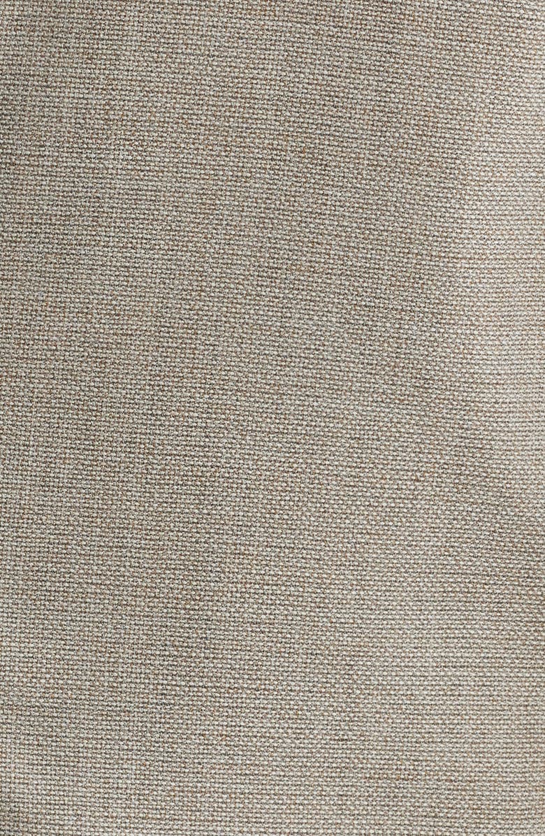 BOSS Huge Double Breasted Tan Wool Sport Coat, Alternate, color, Light Beige