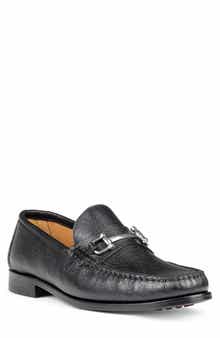 Donald Pliner Evanston Bit Loafer