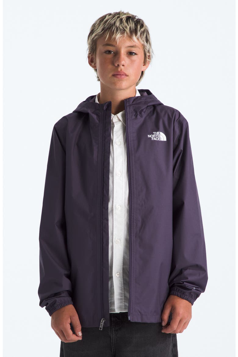 Kids' Teen Zipline DryVent™ Rain Jacket, Alternate, color, ENDLESS DUSK