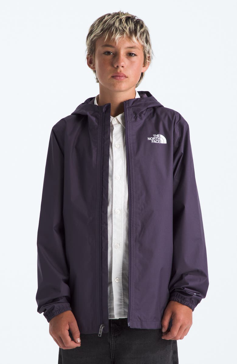 The North Face Kids' Teen Zipline DryVent<sup>™</sup> Rain Jacket, Alternate, color,
