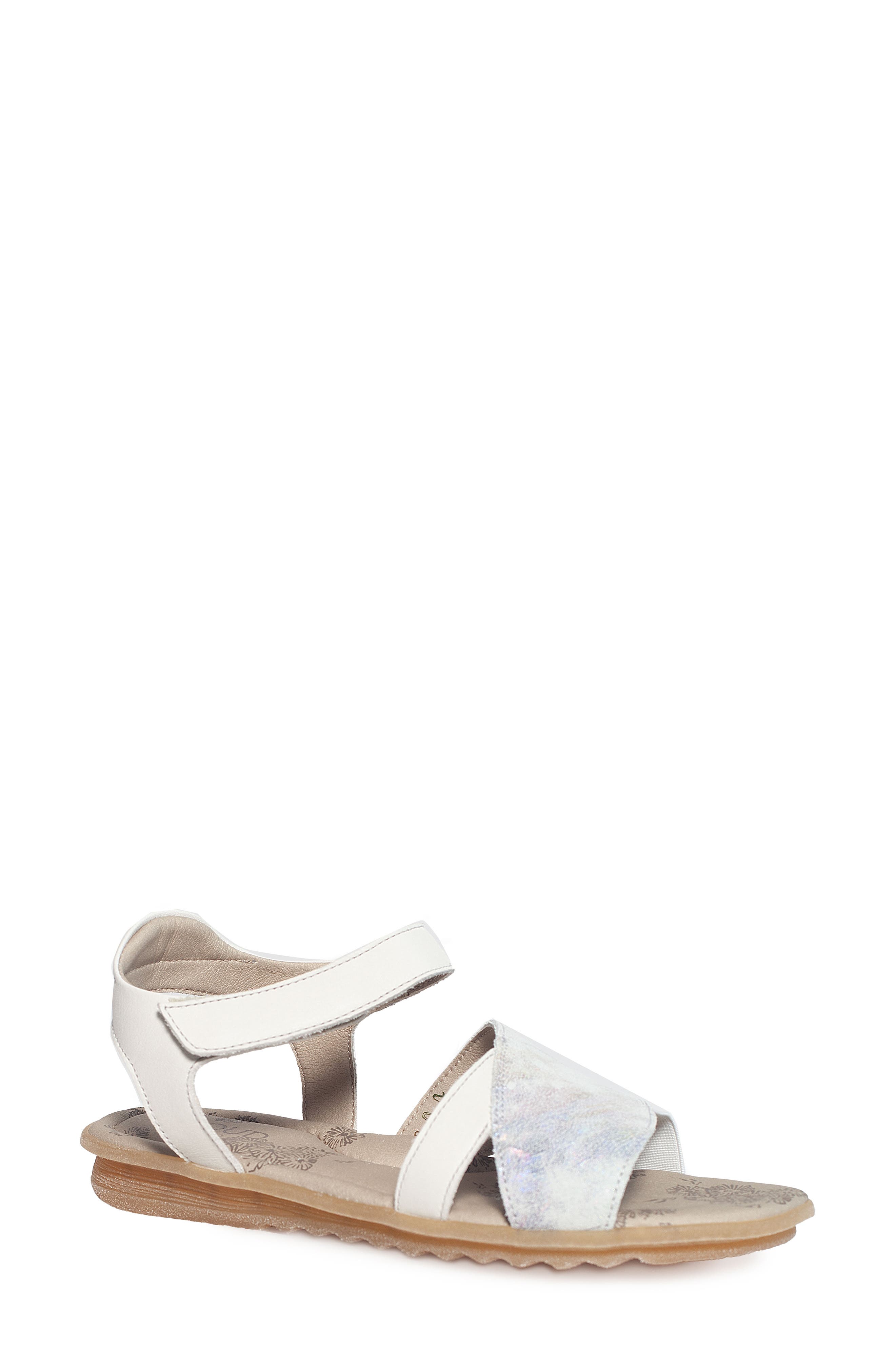CLOUD Bavo Ankle Strap Sandal, Main, color, 