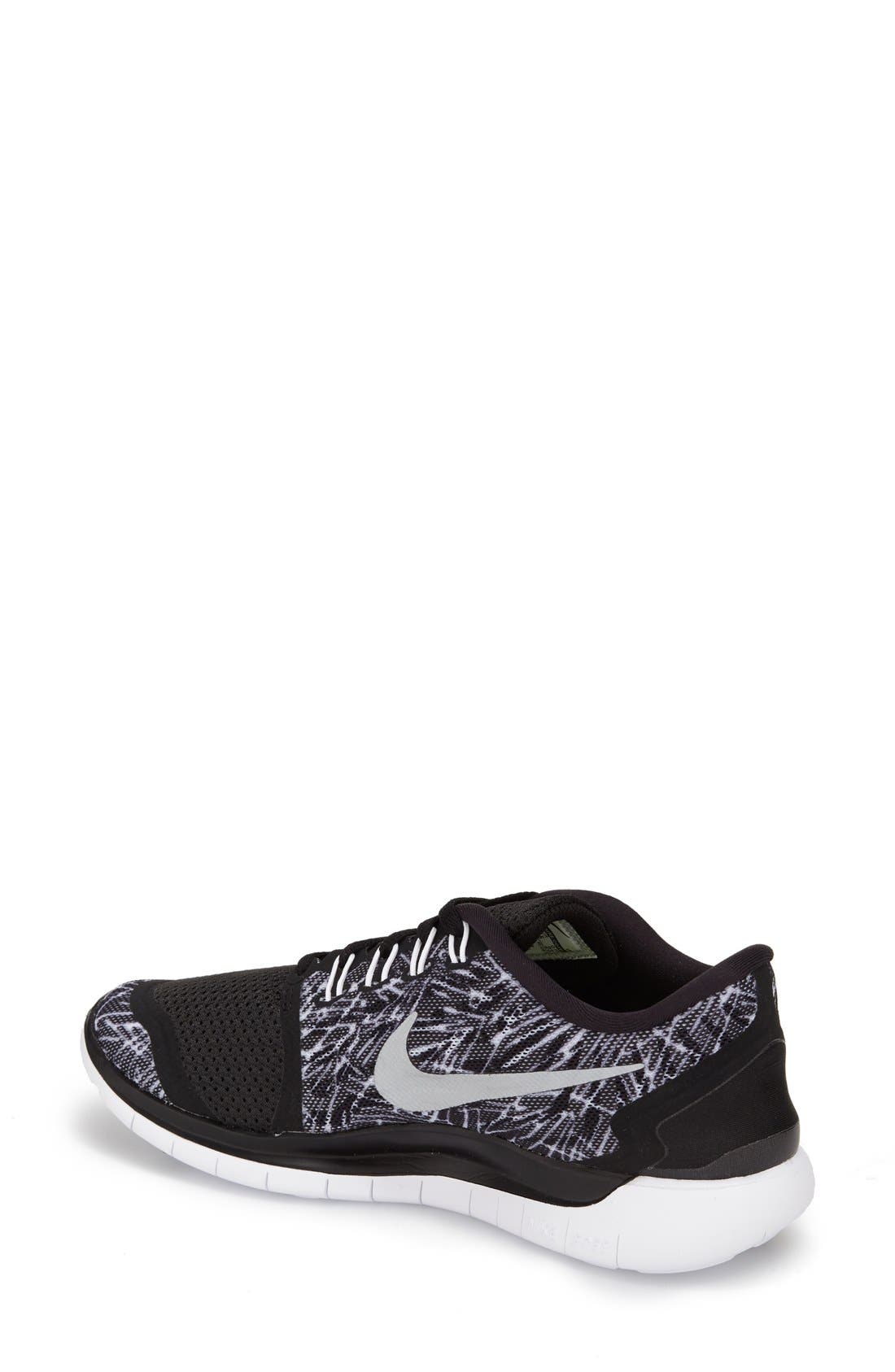 Nike 'Free 5.0' Running Shoe, Alternate, color, 