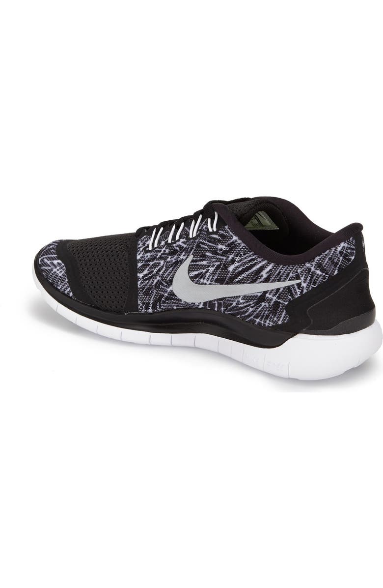 Nike 'Free 5.0' Running Shoe, Alternate, color,