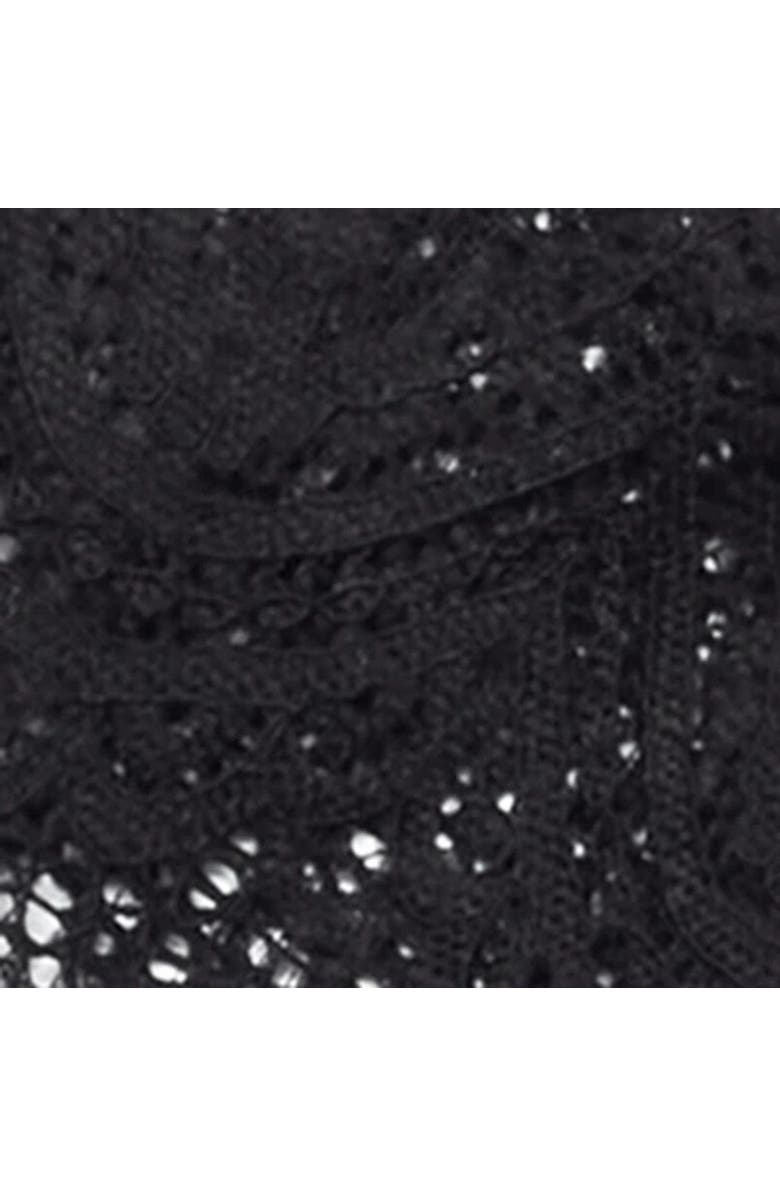 Adore Me Kaia Cheeky Panties, Alternate, color, Black