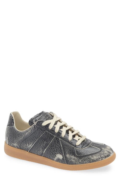 Maison Margiela Replica Low Top Sneaker