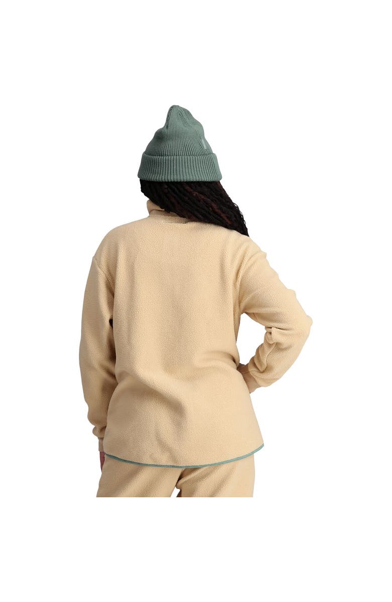 Kari Traa Ane Pile Jacket - Women
s, Alternate, color, Oat