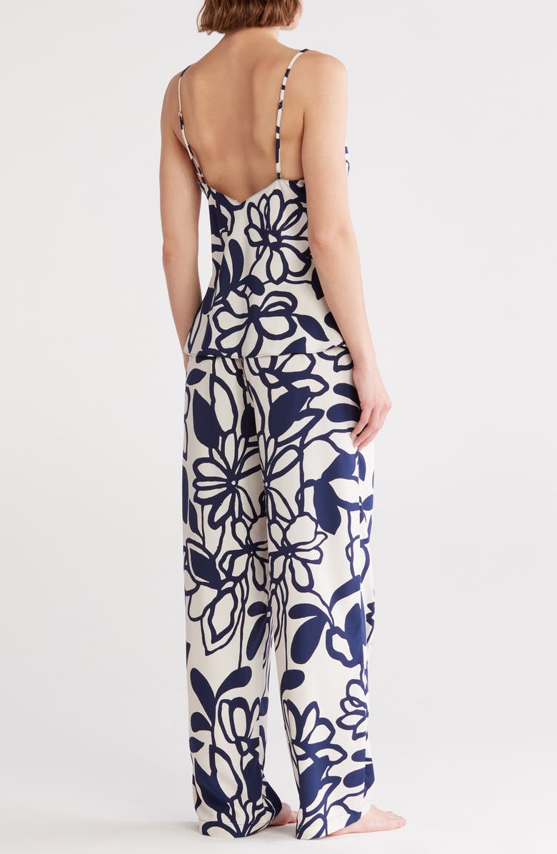 Natori Miyu Charmeuse Pajamas, Alternate, color,