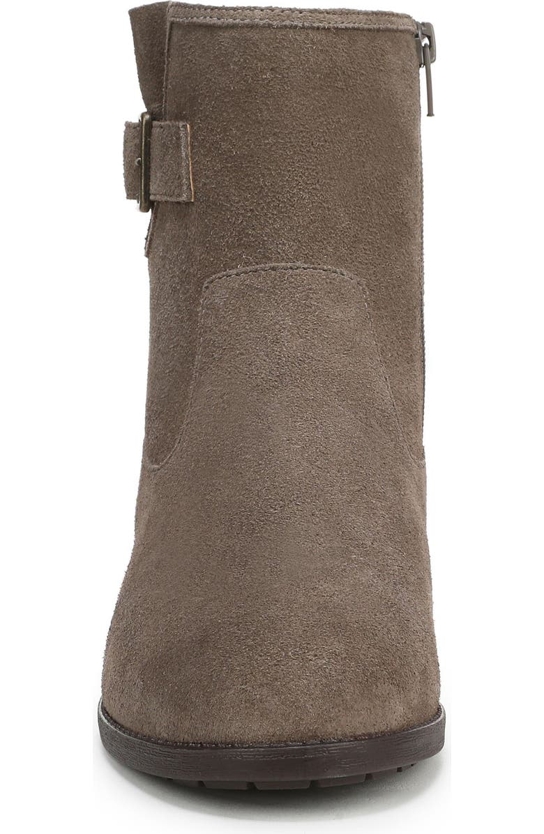 Vionic Jill Bootie, Alternate, color, Stone