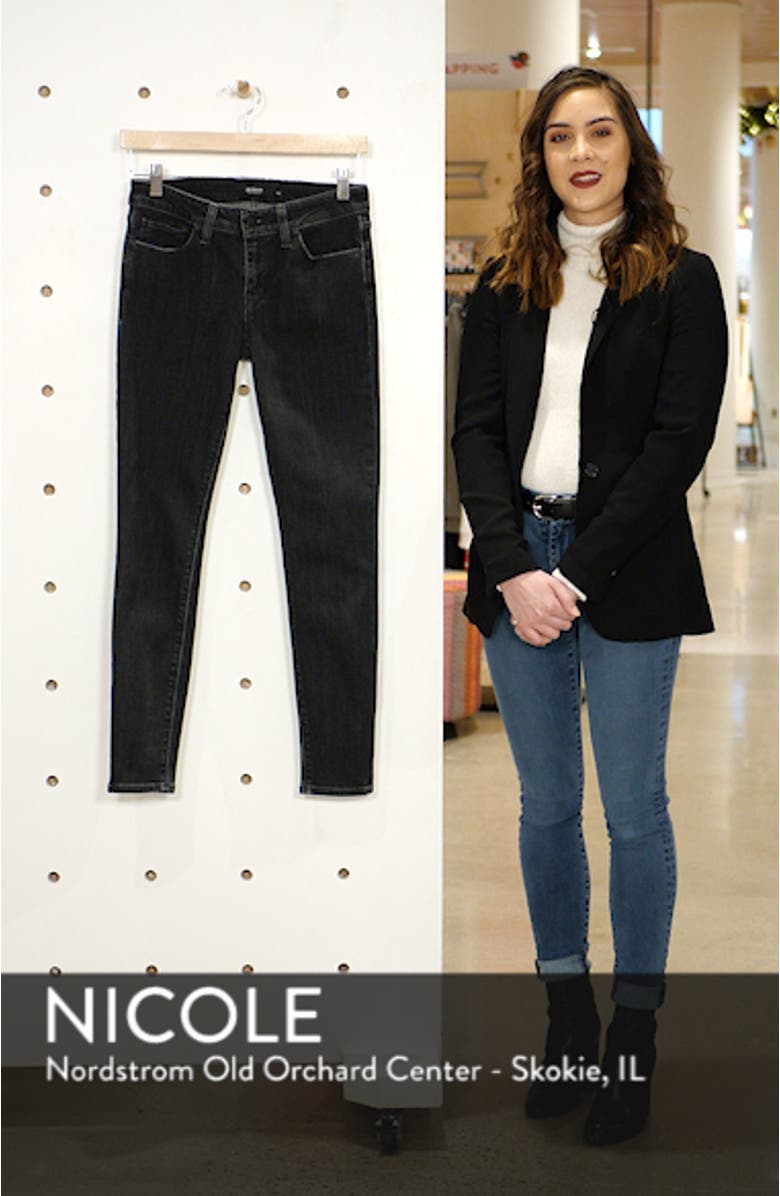 Krista Ankle Super Skinny Jeans, sales video thumbnail