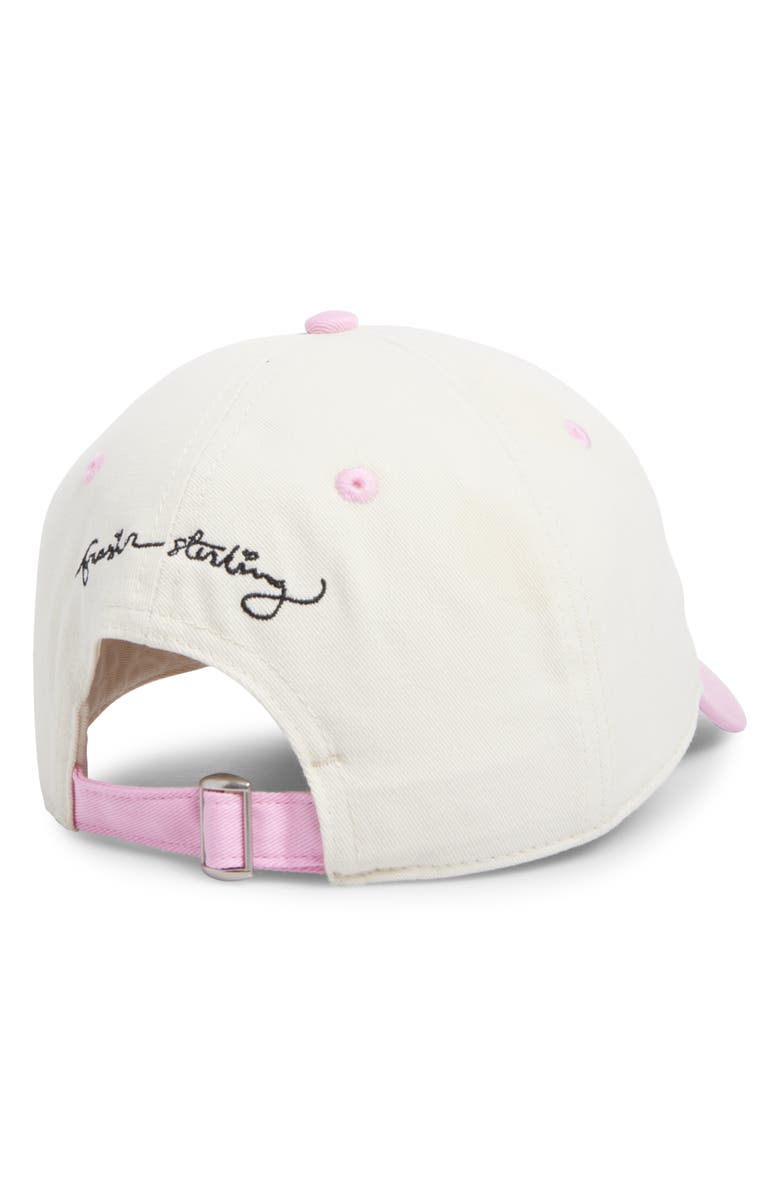 FRASIER STERLING Leo Baseball Cap, Alternate, color,