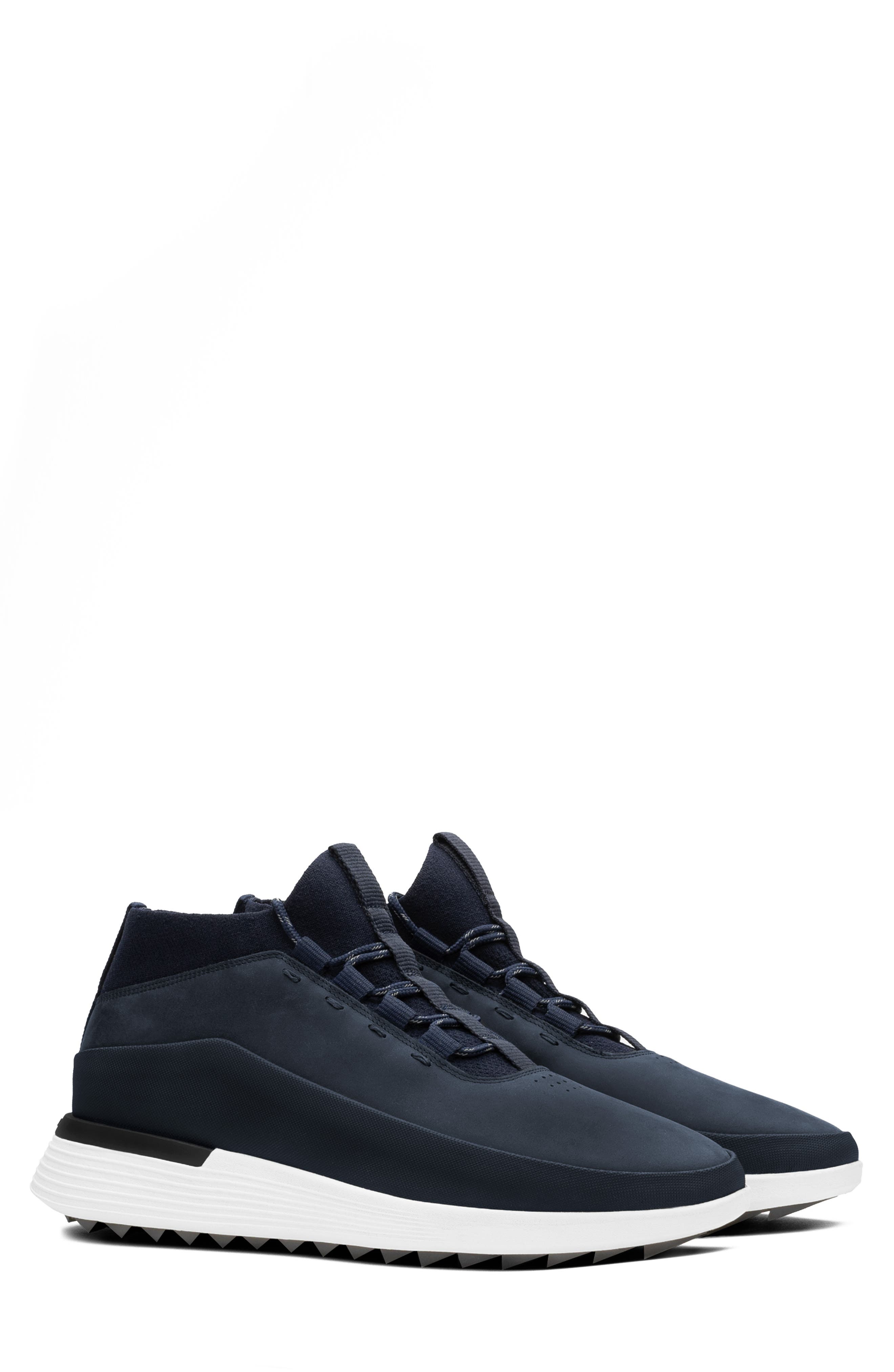 user_aca3fdf3　0728 Wolf & Shepherd Crossover™ Mid WTZ Water Resistant Sneaker (Men