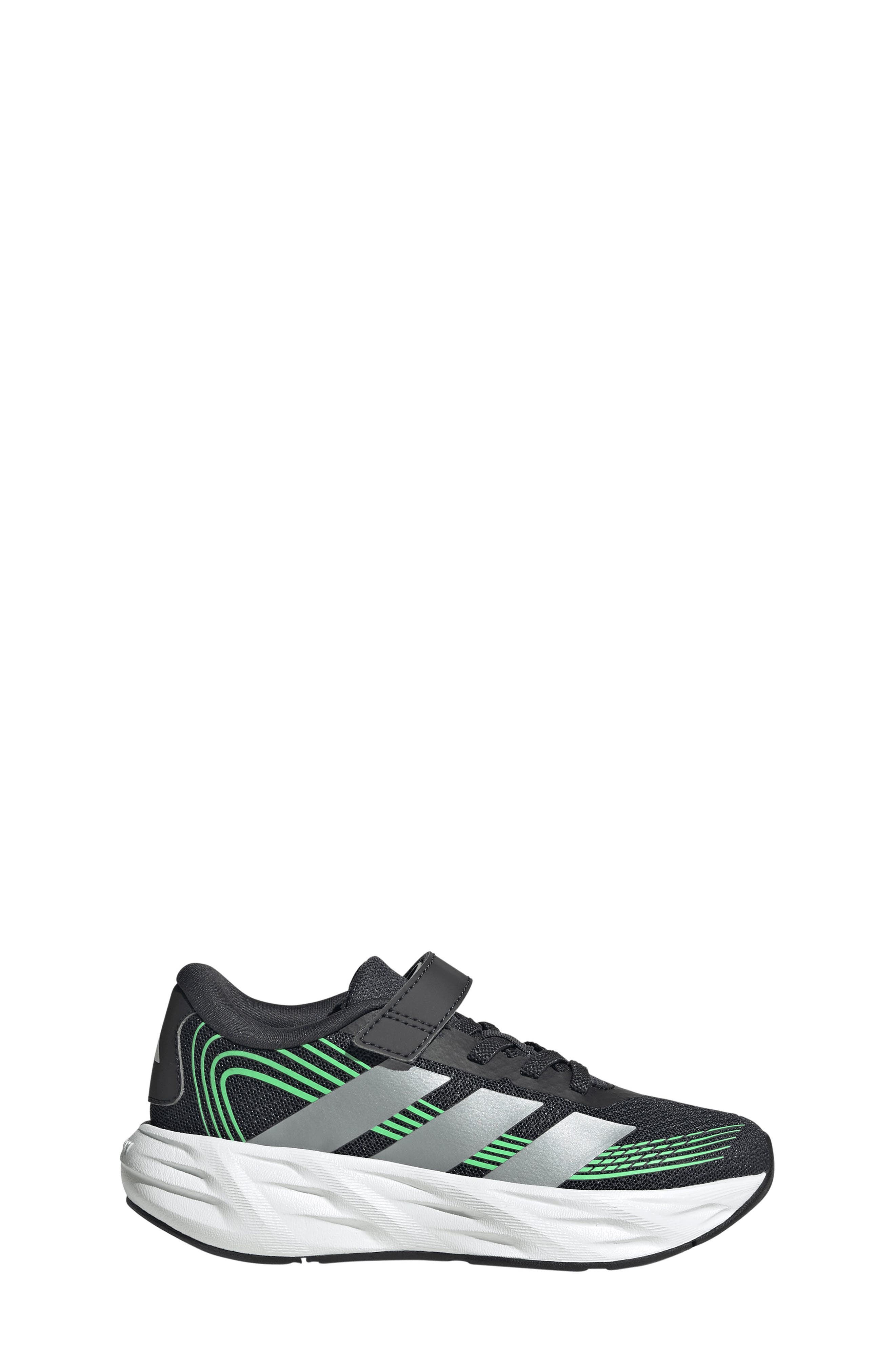 Kids' Galaxy 8 Sneaker, Alternate, color, NTGREY/TEG