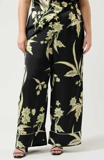 Baia Floral Pants