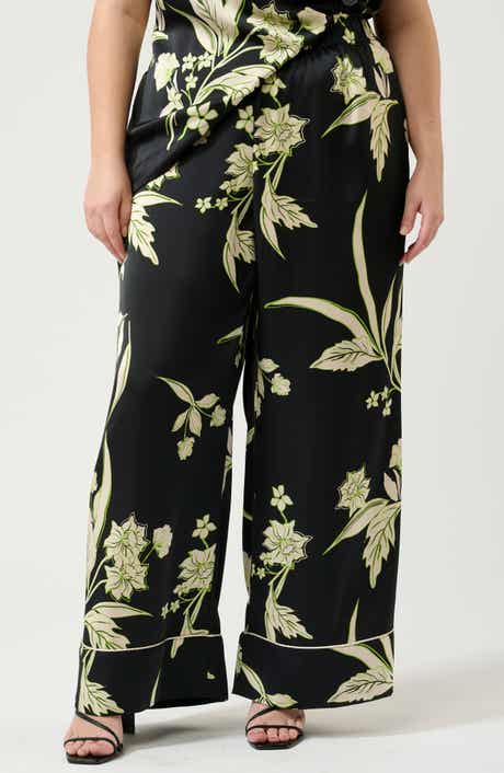 Baia Floral Pants
