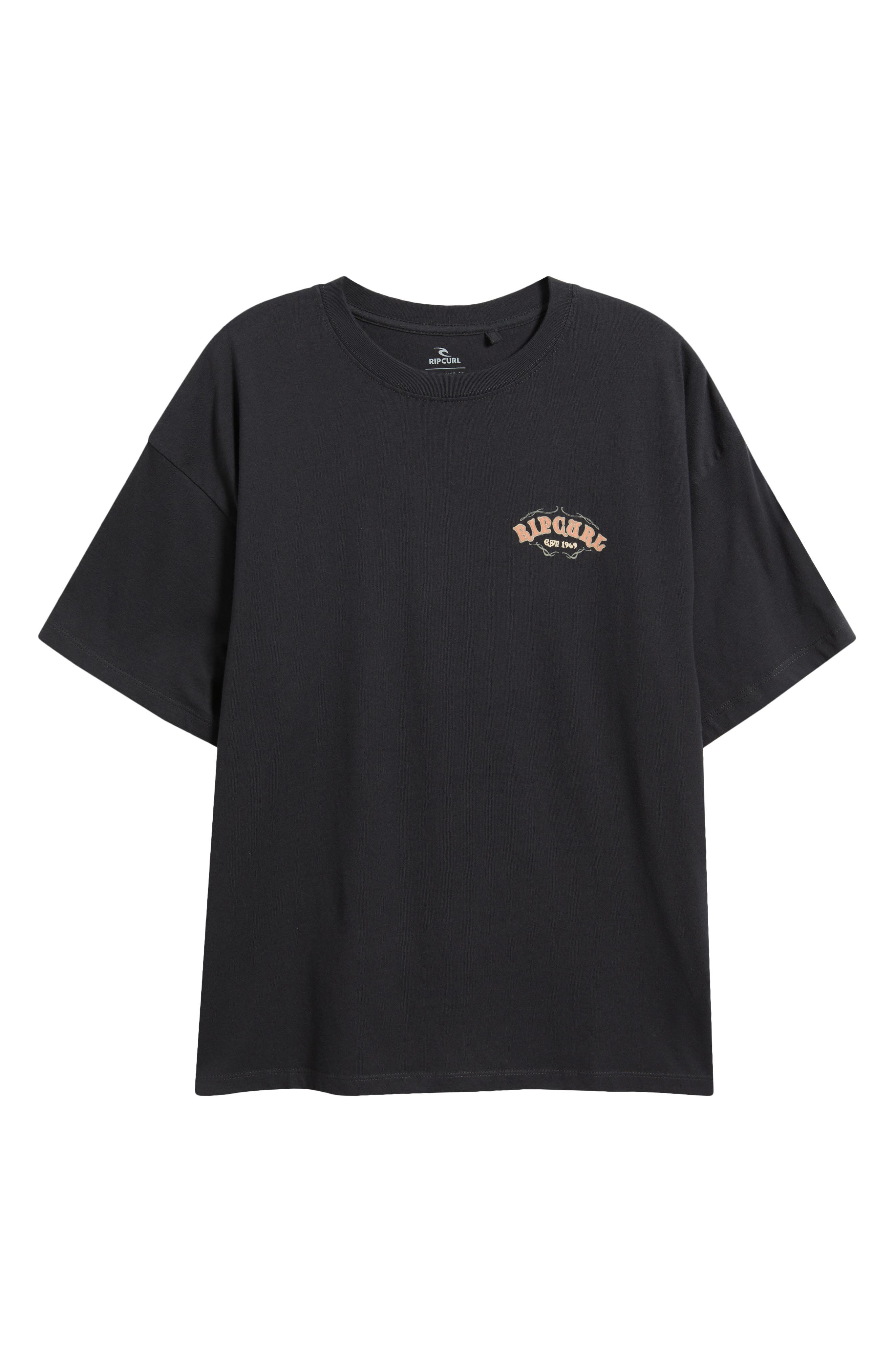 Half Moon Bay Heritage Graphic T-Shirt - image 1