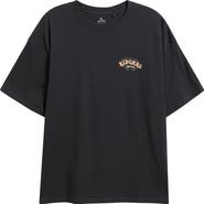 Rip Curl Half Moon Bay Heritage Graphic T-Shirt